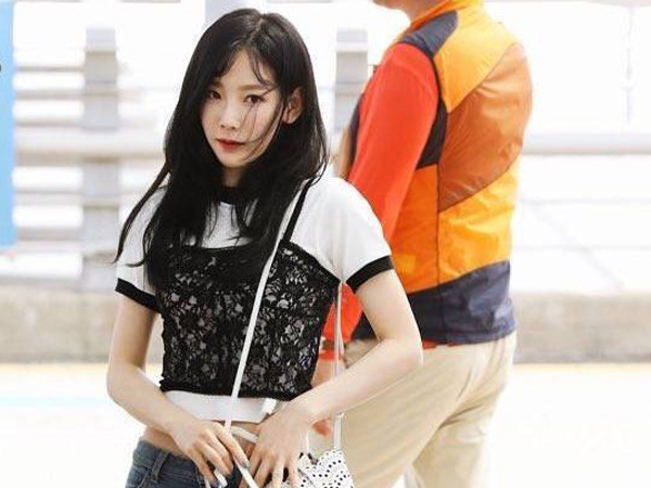 Taeyeon Ungkap Kekecewaan Atas Insiden Ricuh yang Dialami di Bandara Soekarno-Hatta