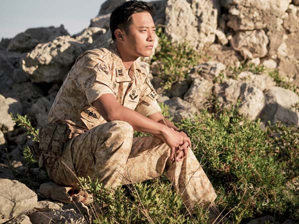 Karakter Seo Dae Young di 'Descendants of the Sun' Ternyata Benar Ada di Kehidupan Nyata?