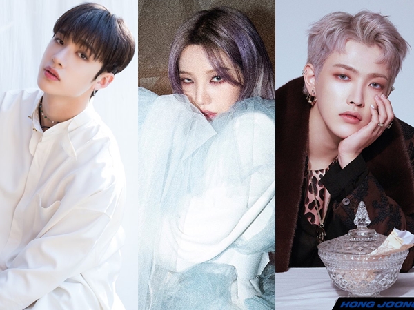 5 Idol K-Pop Generasi 4 Pemilik Hak Cipta Lagu Terbanyak (Part 1)