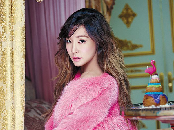 Vogue Bocorkan Koreografi Comeback Solo Tiffany SNSD