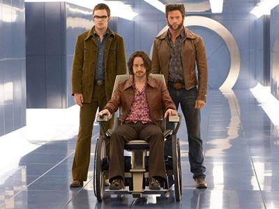Rilis Trailer Pertama 'X-Men : Days of Future Past', Wolverine Jadi Tokoh Paling Penting!