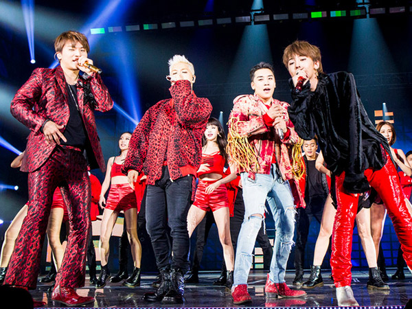 Pendapatan YG Entertainment Turun Usai BIGBANG Resmi Hiatus