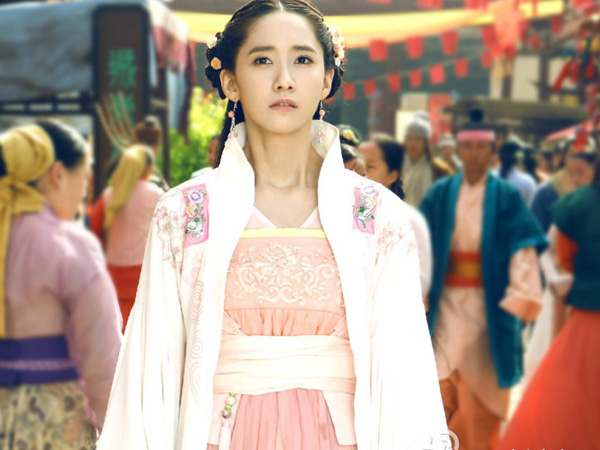 Hingga Puluhan Miliar, Bayaran YoonA SNSD untuk Drama Tiongkoknya Dianggap Wajar?