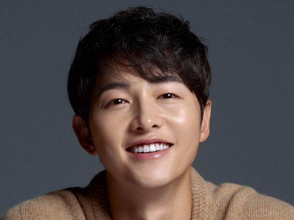 Song Joong Ki Semakin Dipuja, Promosi Acara Penyandang Disabilitas Tanpa Dibayar