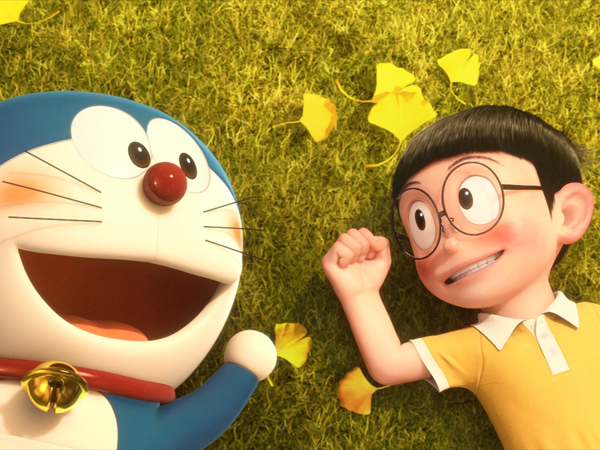 'Stand By Me Doraemon': Rencana Perpisahan Mengharukan Doraemon dengan Nobita
