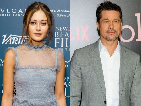 Angelina Jolie 'Versi Remaja' Buka Suara Soal Rumor Pacari Brad Pitt