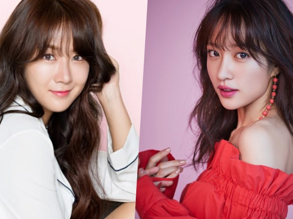 Soyu dan Hani EXID Siap 'Berduet' Jadi MC di Program Kecantikan 'SoyuxHani's Beauty View'