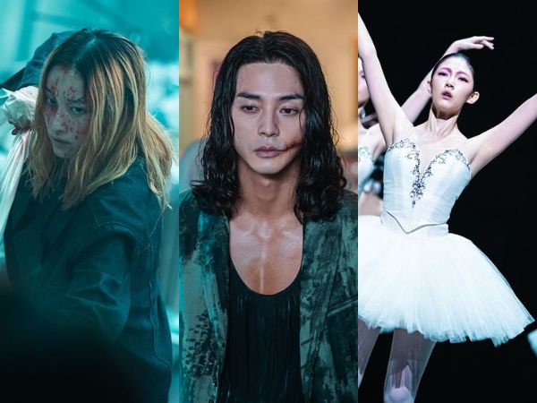 Netflix Rilis Cuplikan Adegan Berdarah untuk Film Ballerina