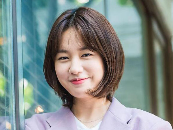 Ahn Eun Jin 'Hospital Playlist' Gabung ke Agensi Song Hye Kyo