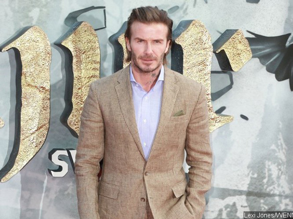 David Beckham Jawab Tuduhan Netizen Soal Lakukan Botox