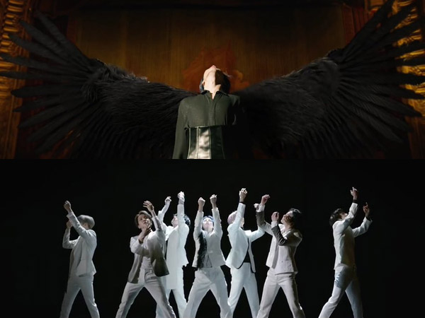 BTS Kejutkan Fans dengan Rilis MV 'Black Swan' yang Super Artistik