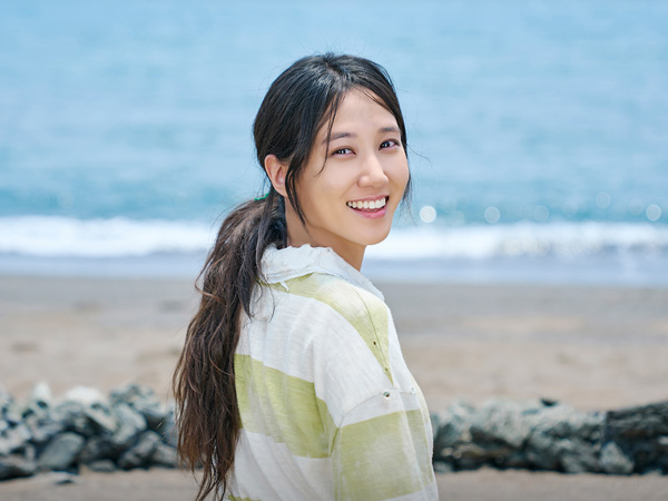 Park Eun Bin Tampil Bak Petualang di Drama 'Castaway Diva'