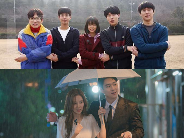 6 Drama Korea Terbaik Dibintangi Go Kyung Pyo