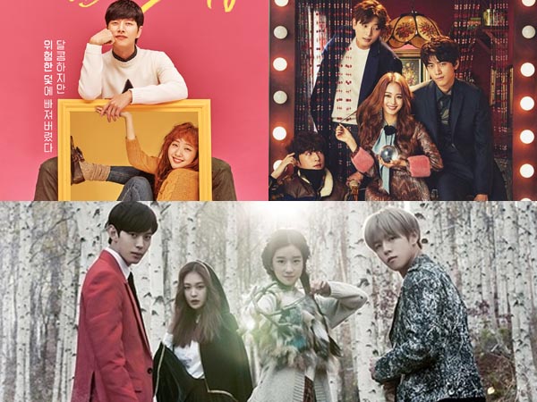 Nantikan 7 Drama Korea Ini yang Akan Tayang Di Tahun 2016!