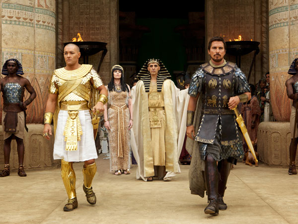 Wah, 'Exodus: Gods & Kings' Dilarang Tayang di Mesir?