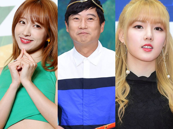 Hani EXID Hingga Yerin G-Friend Akan Mampir ke Indonesia Untuk Syuting 'Law of the Jungle'?