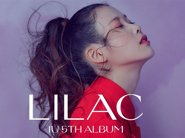 IU Pecahkan Rekor Penjualan Album dengan ‘LILAC’