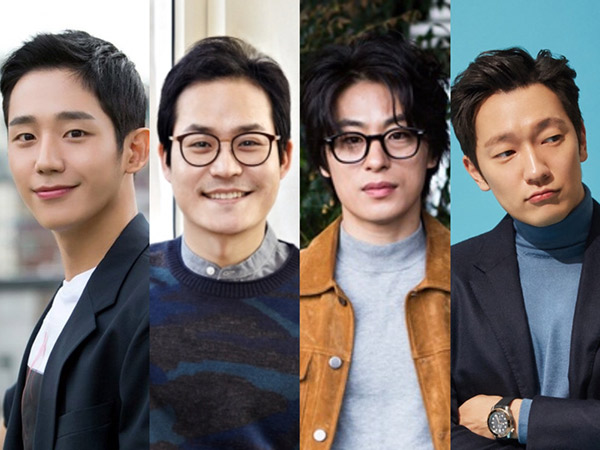 Jung Hae In Bintangi Serial Netflix Tentang Militer Bareng 3 Aktor Ini