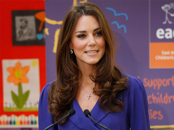 Tak Hanya Jadi Istri Pangeran William, Kini Kate Middleton Punya Pekerjaan Baru