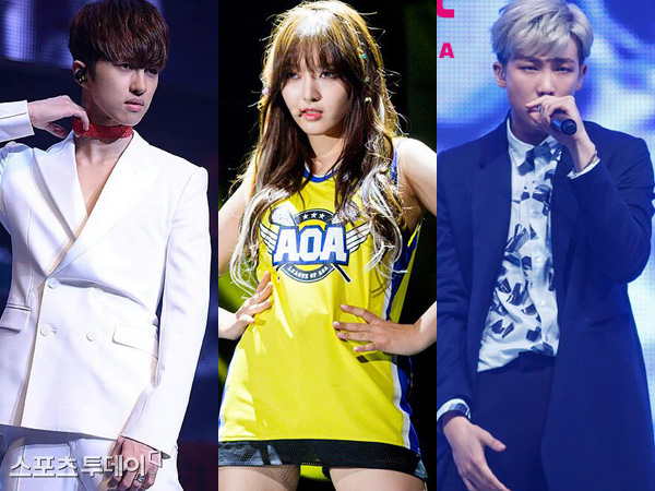 Para Idola K-Pop Ini akan Tampil Bersama Keluarganya di Program Spesial Tahun Baru Lunar?