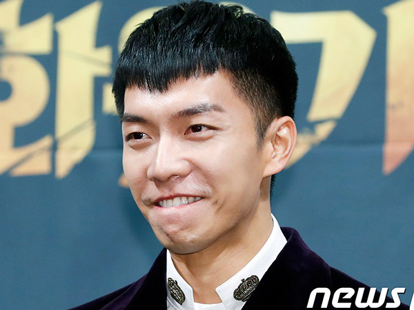 Lee Seung Gi Janji Lakukan Aksi Ekstrim Ini Jika Rating Drama 'Hwayugi' Capai 10%