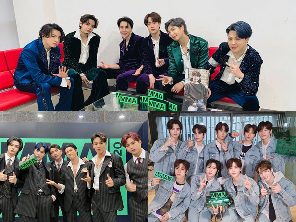 BTS Sapu Bersih Daesang, Inilah Daftar Lengkap Pemenang Melon Music Awards 2020