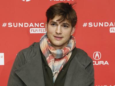 Wow, Ashton Kutcher Terpilih Jadi Aktor TV Termahal