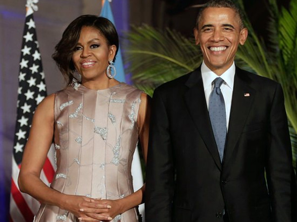 Dihadiri Selebriti Ternama, Presiden Obama Gelar Pesta Perpisahannya di Gedung Putih