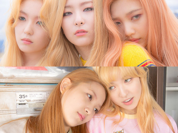 Netizen Temukan Kemungkinan Red Velvet Adalah Grup dengan Member Tak Tetap!