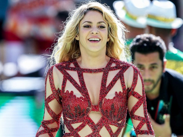 Piala Dunia 2014 Resmi Ditutup Lewat Penampilan Memukau Shakira!