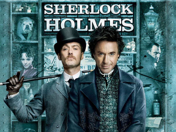 Film Detektif Legendaris 'Sherlock Holmes 3' Direncanakan Tayang Pada Tahun 2020