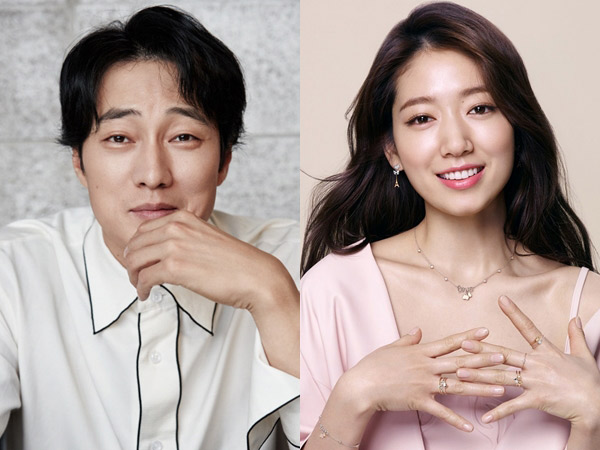 So Ji Sub dan Park Shin Hye Dikonfirmasi Bintangi Variety Show Terbaru Besutan Na PD!