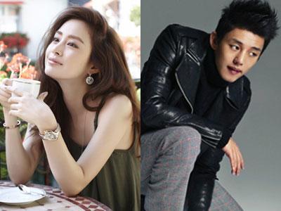 Kim Tae Hee Ukur Baju Yoo Ah In Dalam 'Jang Ok Jung, Live for Love'