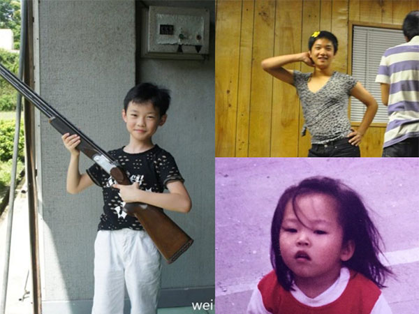 Foto-foto Predebut Idola K-Pop yang Bikin Fans Tertawa (Part 2)