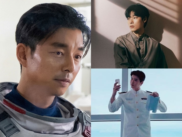5 Aktor yang Paling Dinantikan Comeback Drama di Tahun Ini