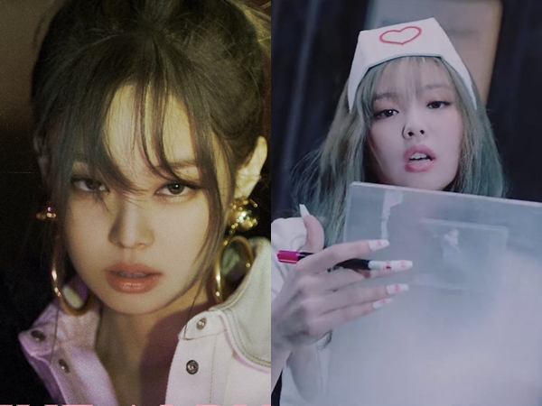 Ini Kata Warga Korea Soal Kontroversi Outfit Jennie Dalam MV ‘Lovesick Girls’