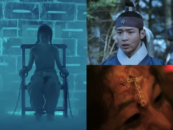 Sinopsis ‘Joseon Exorcist’, Pertarungan Berdarah Dengan Mayat Hidup
