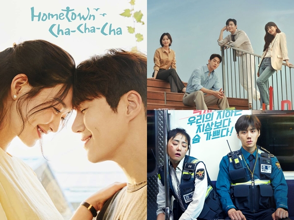 Kangen Banget, Nonton Lagi 5 Drama Korea Dibintangi oleh Kim Seon Ho