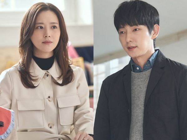Lee Jun Ki dan Moon Chae Won Tampilkan Chemistry Sebagai Orang Tua di Drama ‘Flower of Evil’