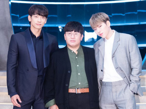 Bang Shi Hyuk, Rain, dan Zico Bicara Soal Peran Jadi Trio Produser ‘I-LAND’