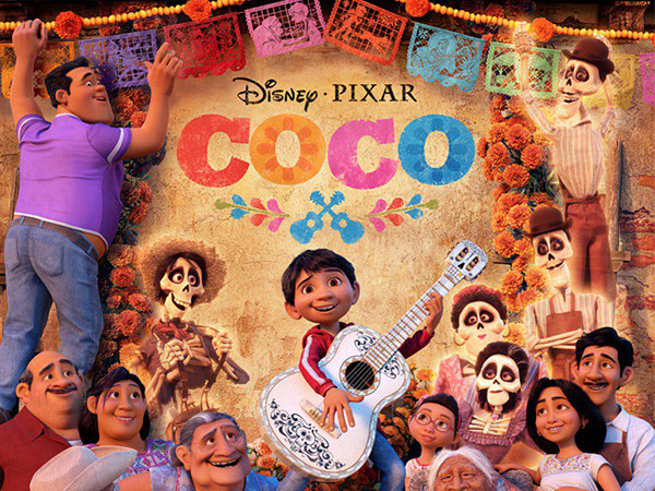 Film Animasi Disney-Pixar 'Coco' Akan Segera Tayang, Intip Dulu 5 Fakta Serunya!