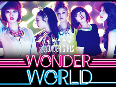 Wonder Girls Resmi Datangi para Wonderful di Jakarta November Mendatang
