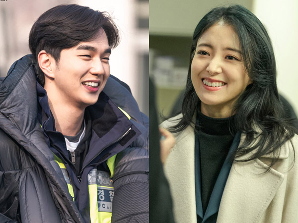 Chemistry Akting Yoo Seung Ho dan Lee Se Young di Drama 'Memorist' Tuai Pujian