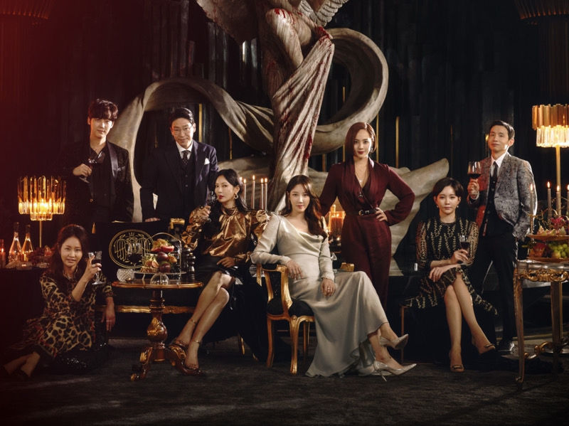 Drama Korea The Penthouse Diperpanjang Dua Musim, Total 45 Episode!