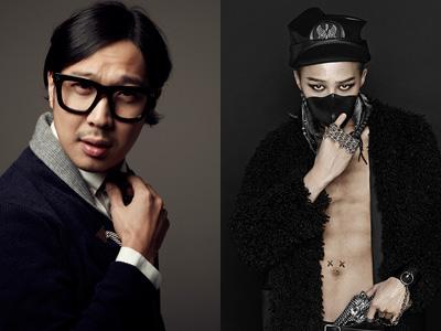 HaHa 'Running Man' Akan Parodikan MV Crooked Milik G-Dragon?