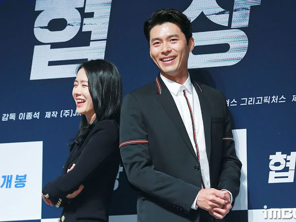 5 Alasan Hyun Bin dan Son Ye Jin Adalah Pasangan Sempurna