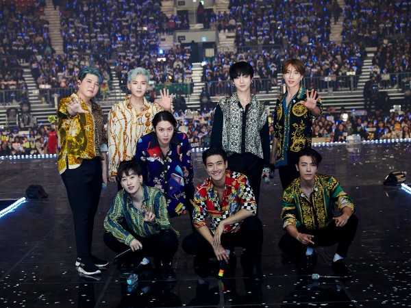 Super Junior Akhirnya Kembali Gelar Konser 'Super Show 7S' di Indonesia!