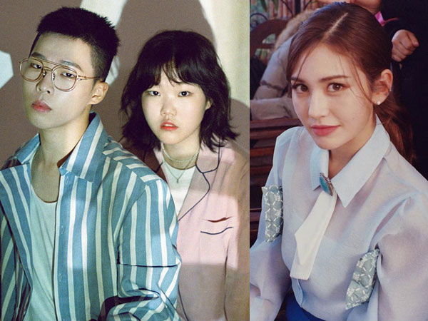 Siap Aktif di Dunia Hiburan, Akdong Musician dan Jeon Somi Dikonfirmasi Hadir di 'Ask us Anything'