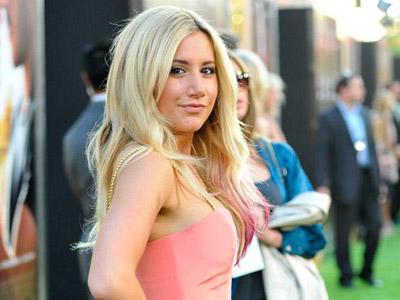 Ashley Tisdale Bakal Bintangi Scary Movie 5