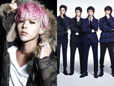 G-Dragon dan CNBLUE Jadi Contoh Kontroversi Plagiat dalam Buku Teks Musik
